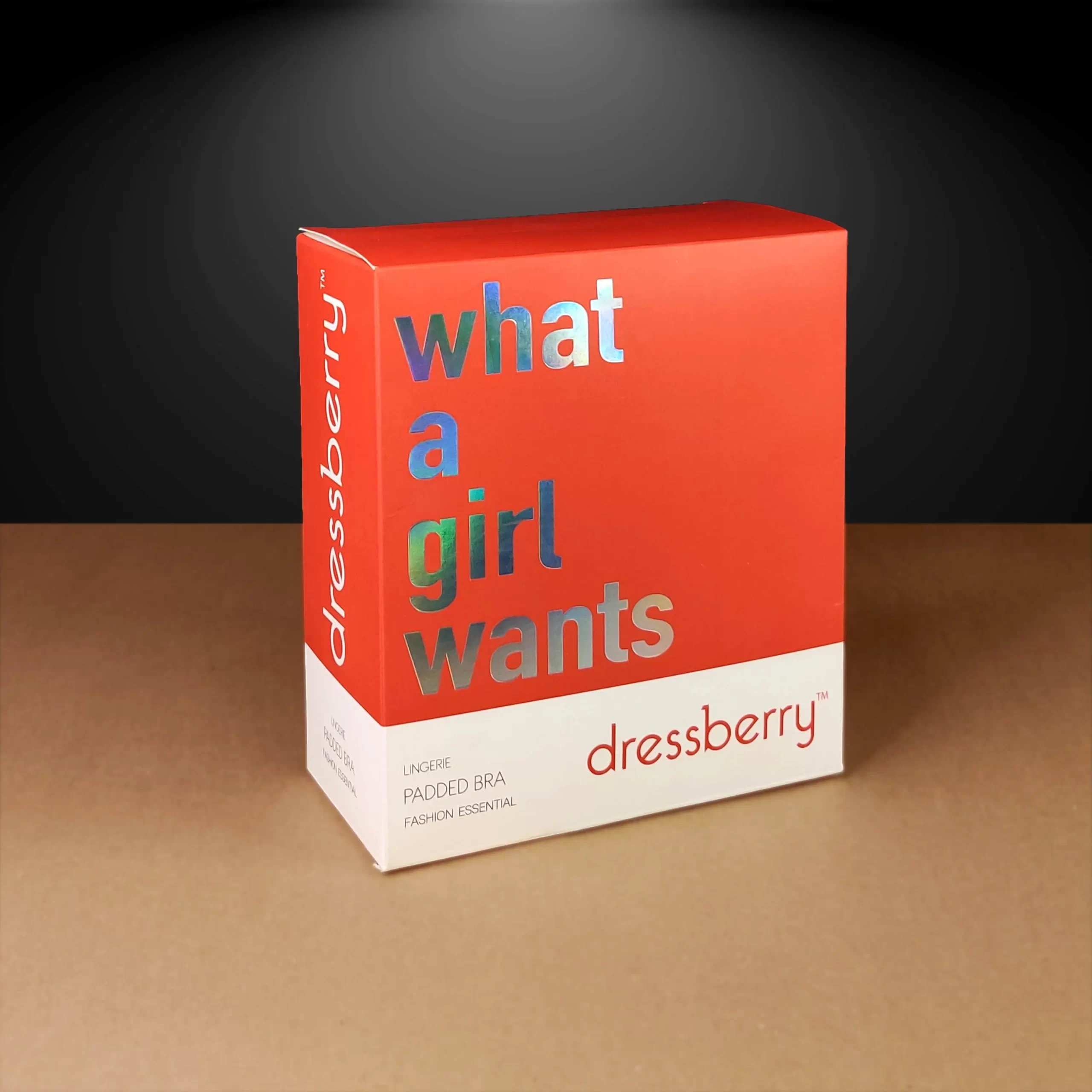 Metalised & Foil Printed